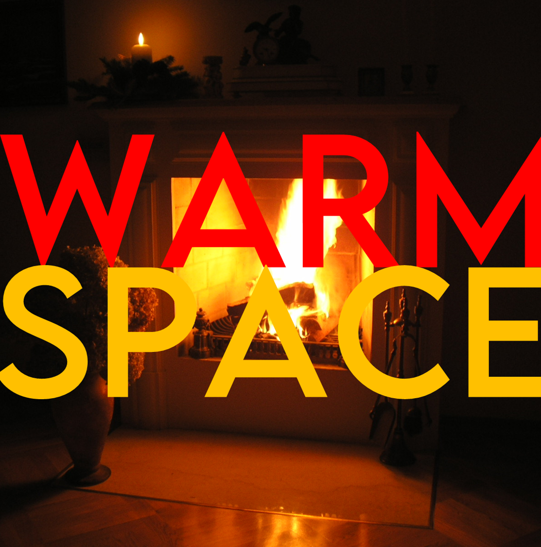 Warm Space (square)